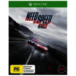 Need for Speed Rivals Game Xbox One (Australian Version)
